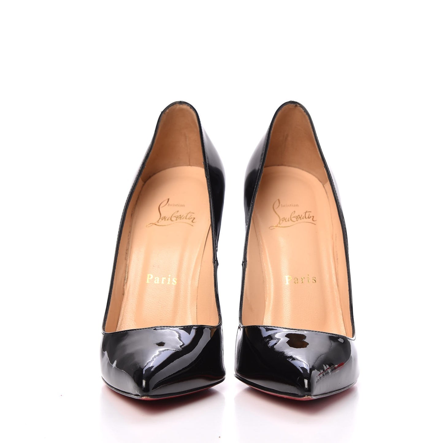 Patent Pigalle 120 Pumps 38 Black