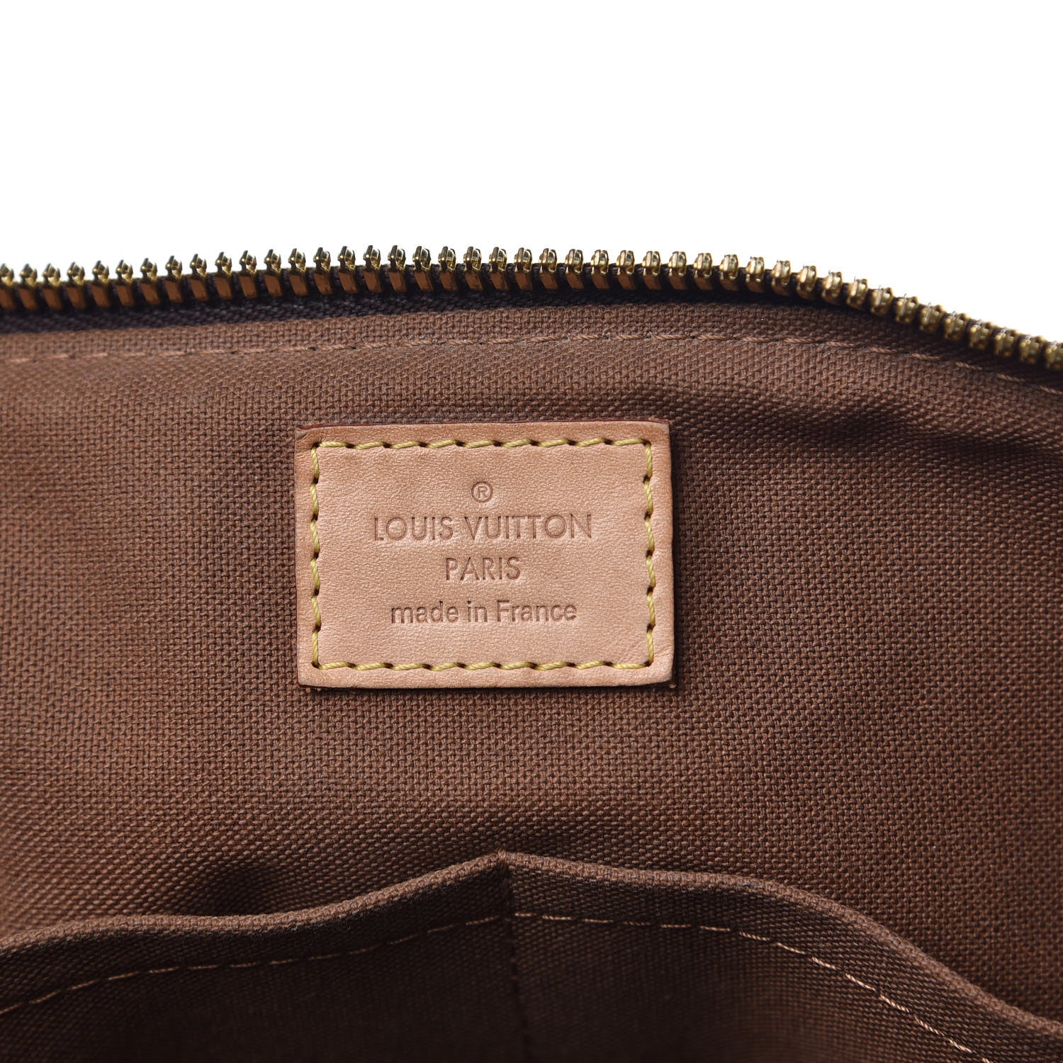 Louis Vuitton Monogram Palermo PM 6 of 16