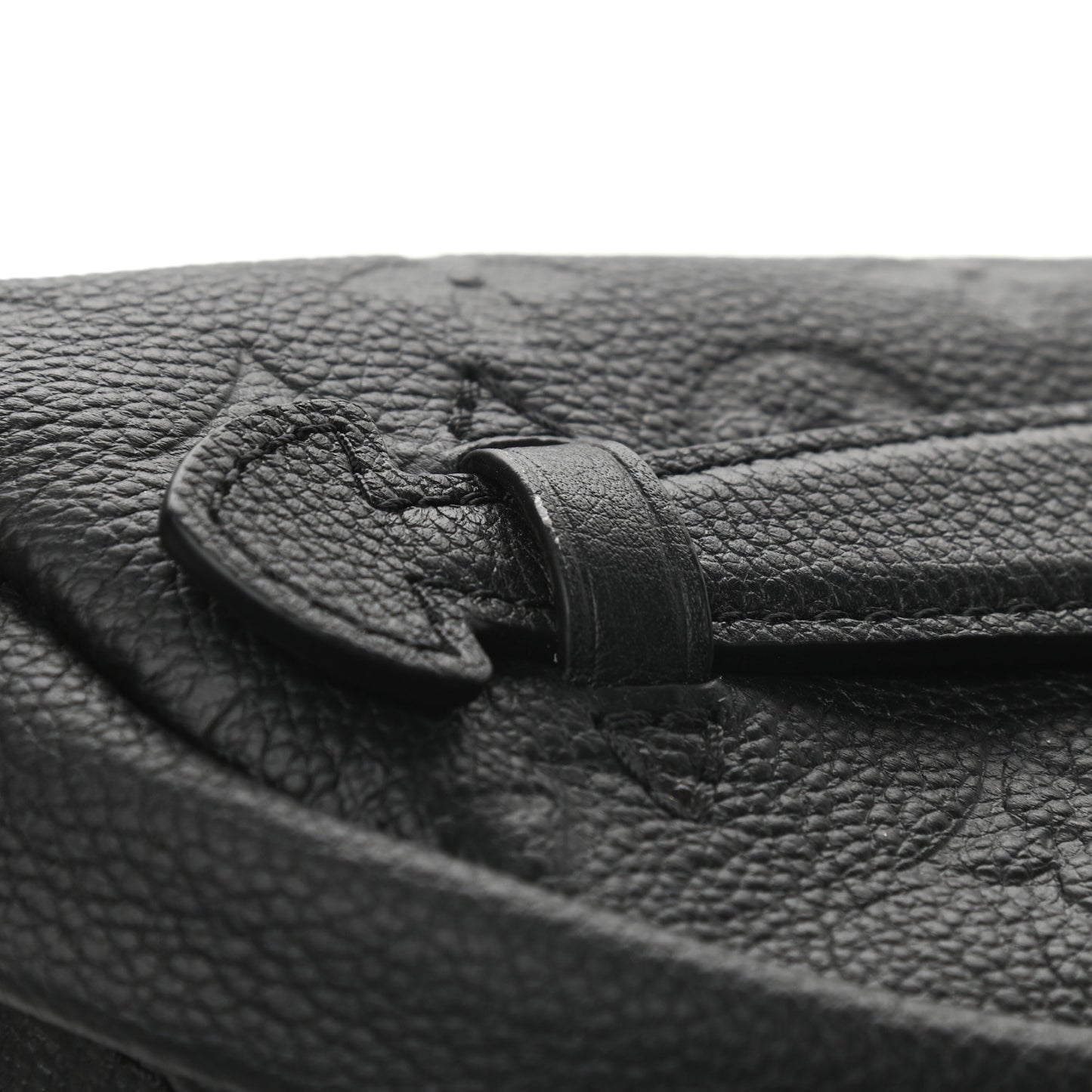 Empreinte BumBag Black