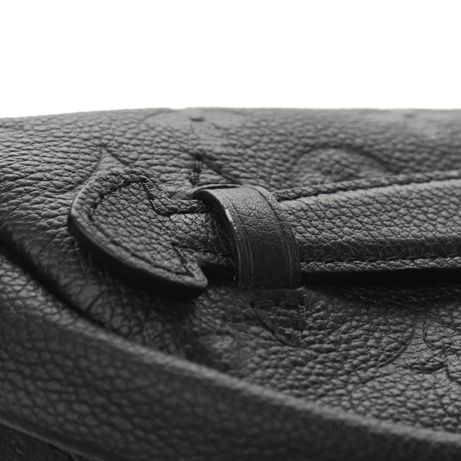 Louis Vuitton Empreinte BumBag Black 10 of 10