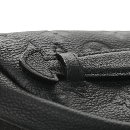 Louis Vuitton Empreinte BumBag Black 10 of 10