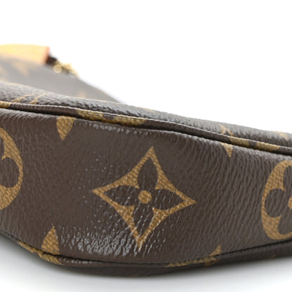 Louis Vuitton Monogram Mini Pochette Accessories 9 of 9