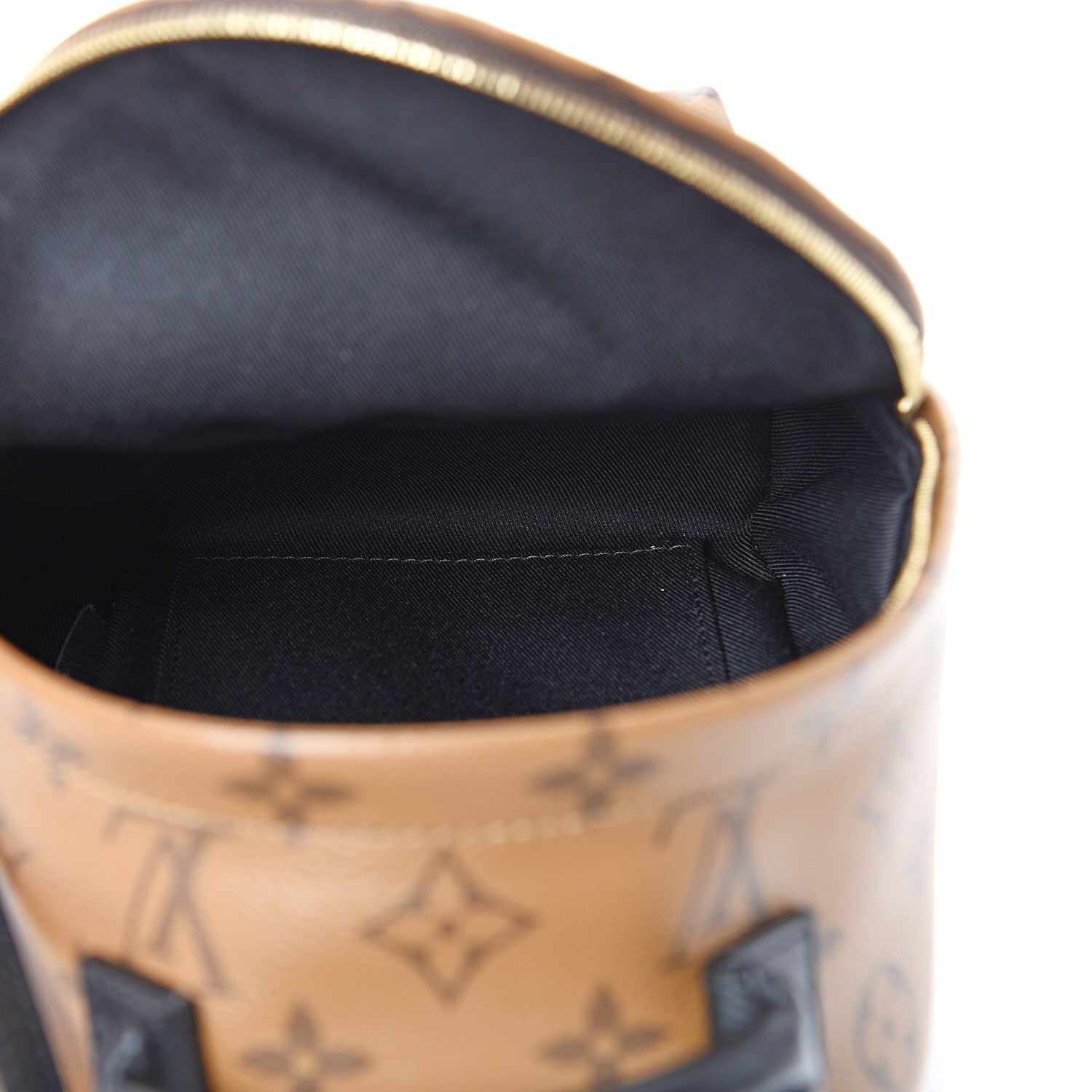 Louis Vuitton Reverse Monogram Palm Springs Backpack Mini 4 of 11