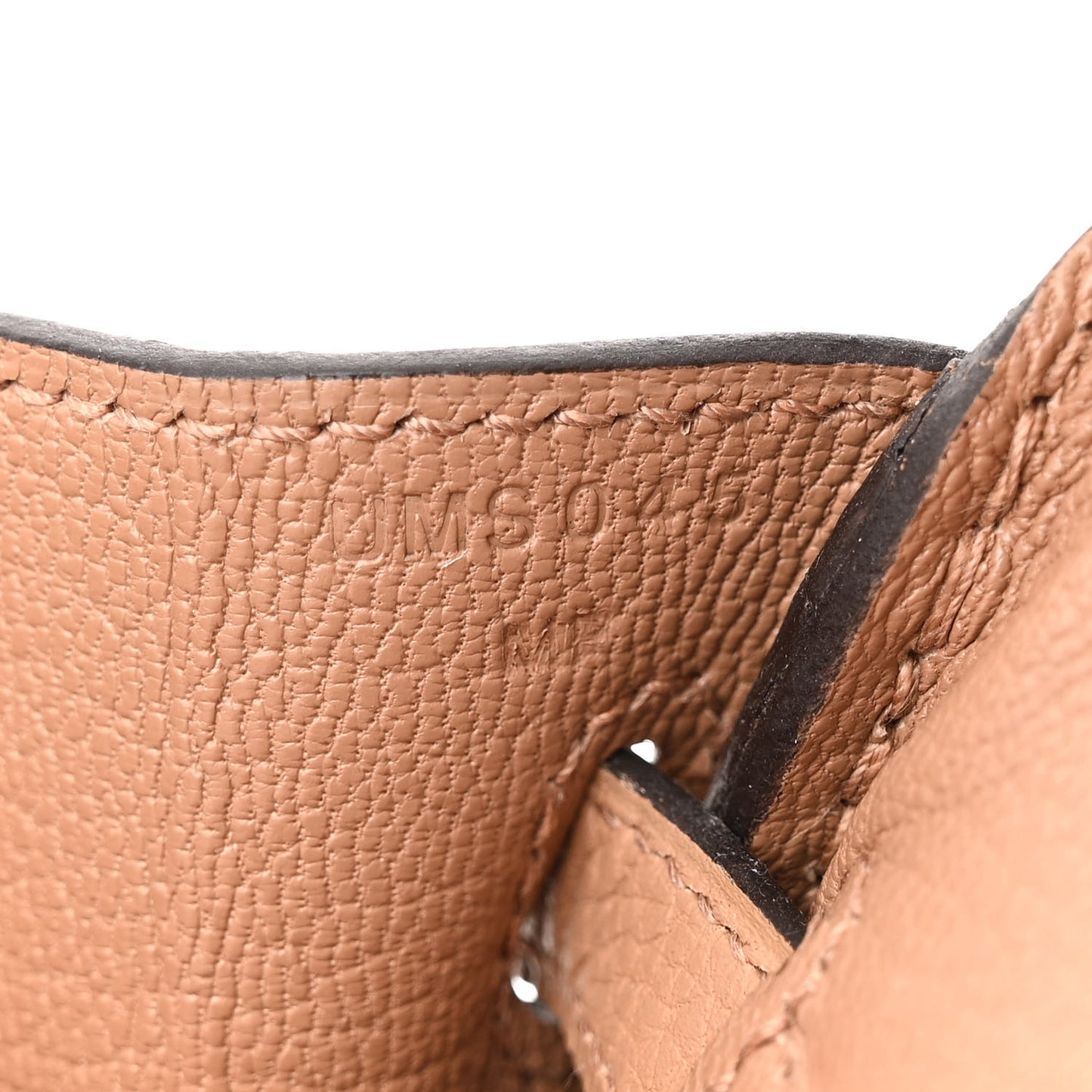 Togo Birkin 25 Chai
