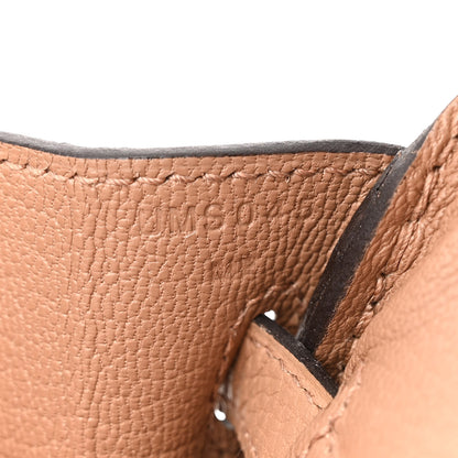 Hermes Togo Birkin 25 Chai 7 of 12