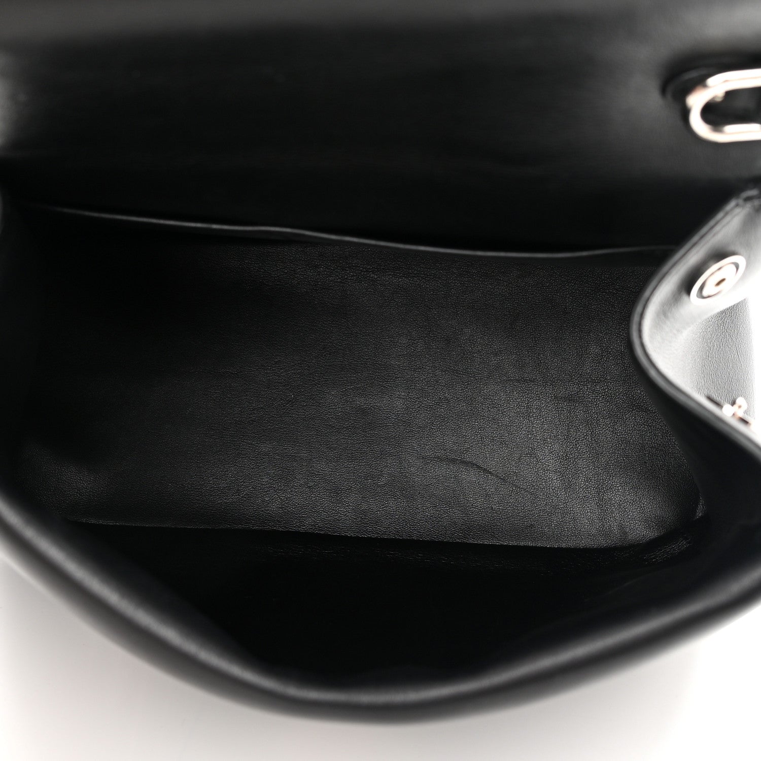 Christian Dior Smooth Calfskin Small Tri-Color Be Dior Flap Black Red White 5 of 17