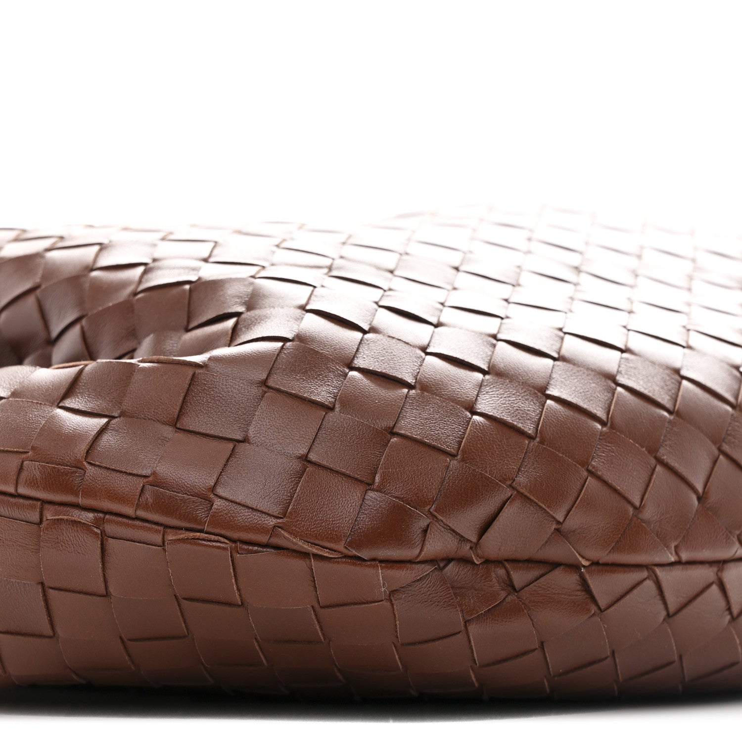 Bottega Veneta Nappa Intrecciato Small Jodie Sapele 9 of 10