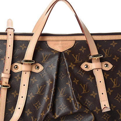 Louis Vuitton Monogram Palermo GM 8 of 10