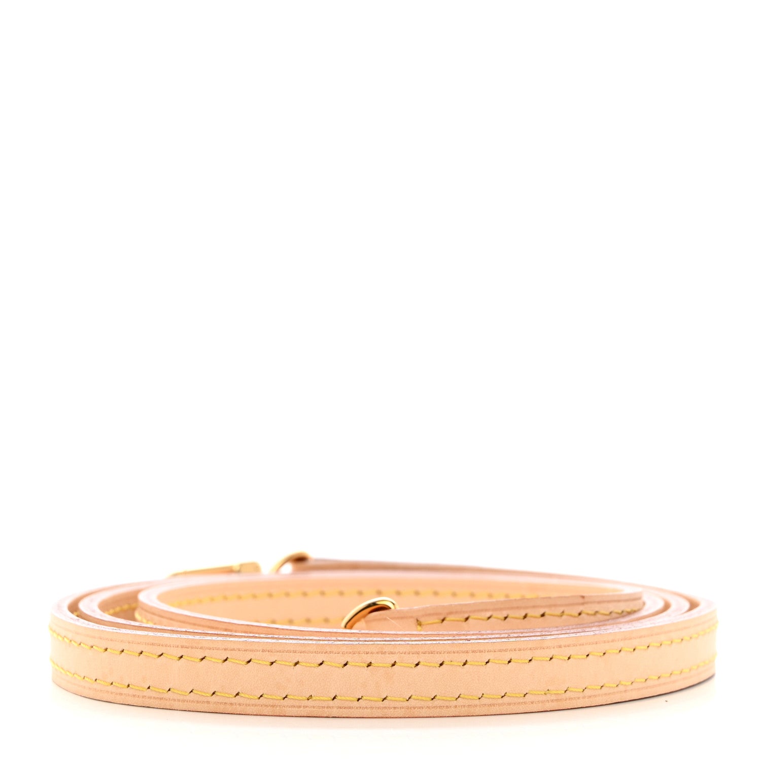 Louis Vuitton Vachetta Favorite Long Strap 2 of 5