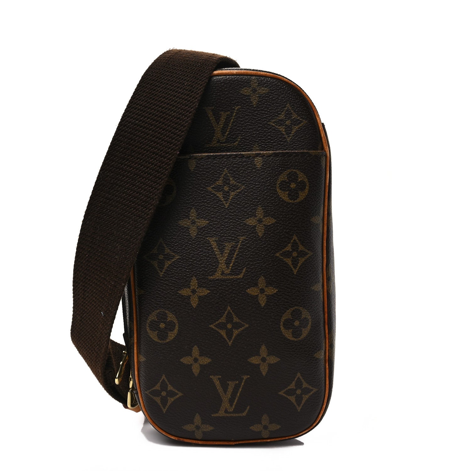 Louis Vuitton Monogram Pochette Gange 1 of 7