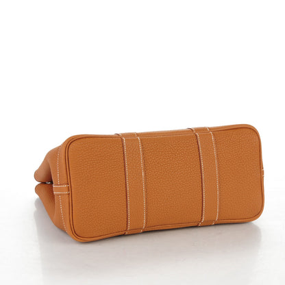 Hermes Negonda Garden Party 30 TPM Gold 4 of 6