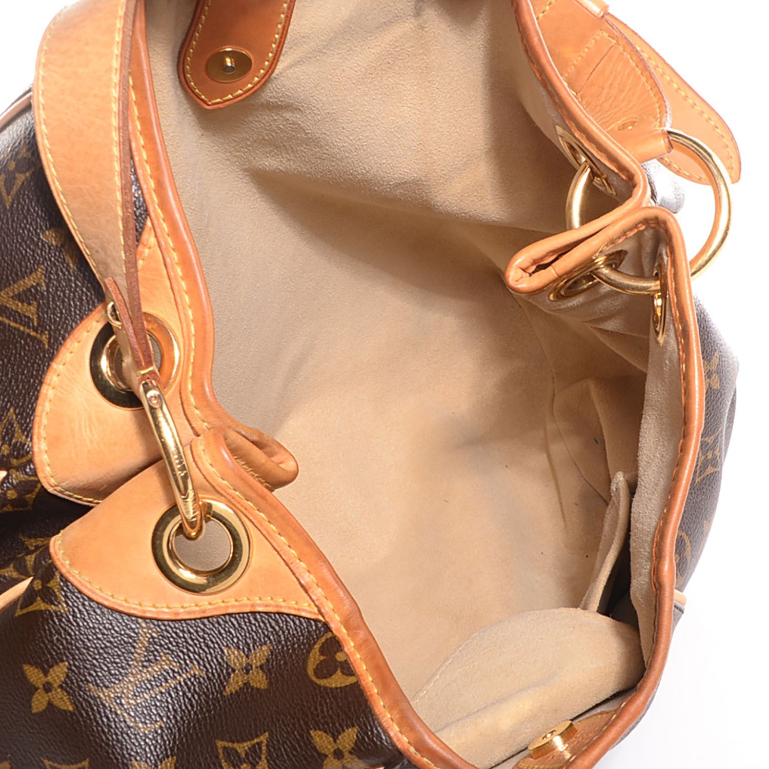 Louis Vuitton Monogram Galliera PM 5 of 7