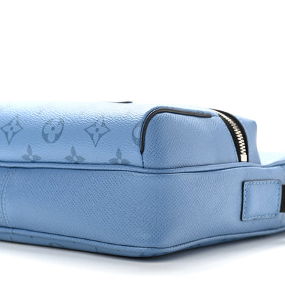 Louis Vuitton Taigarama Outdoor Messenger Denim 9 of 10