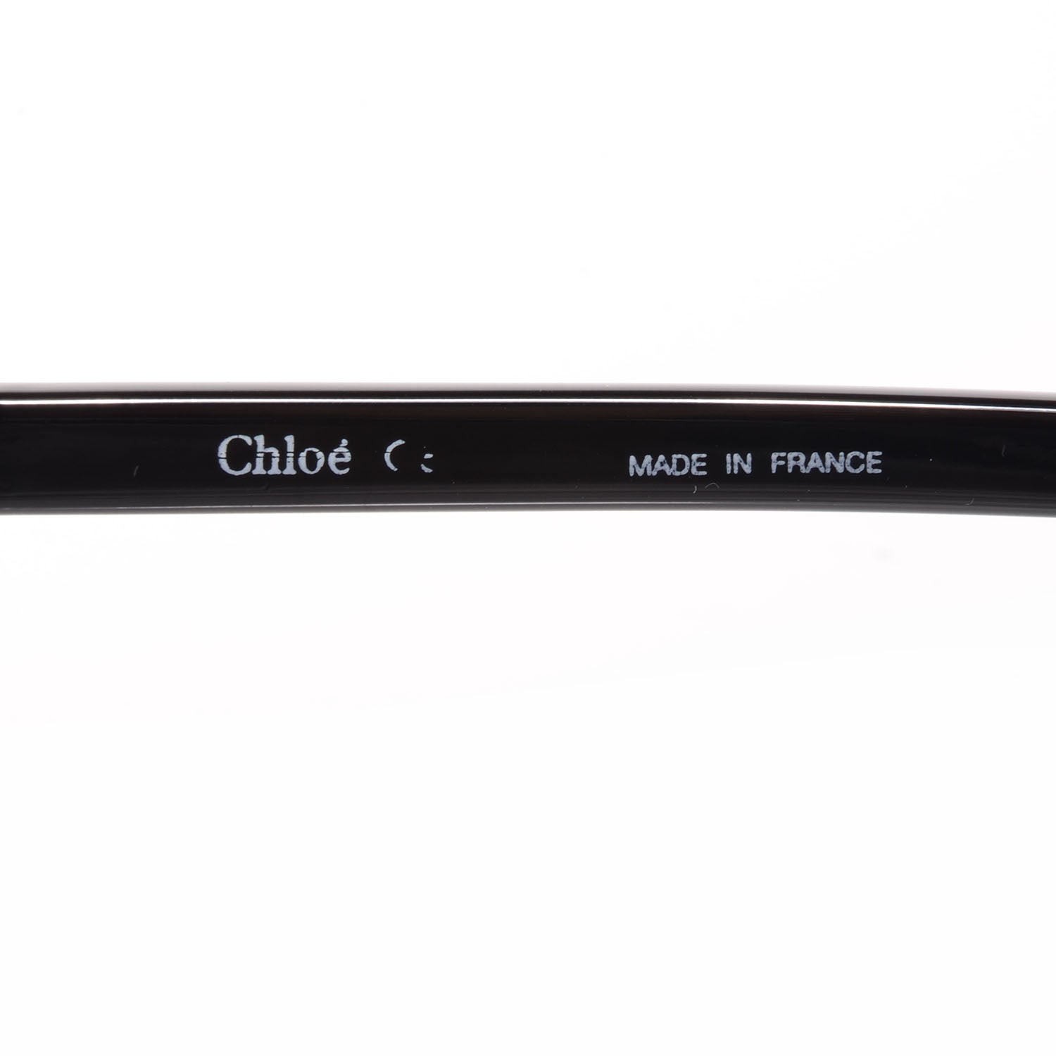 Chloe Myrte Oversized Sunglasses 2119 Black 4 of 5