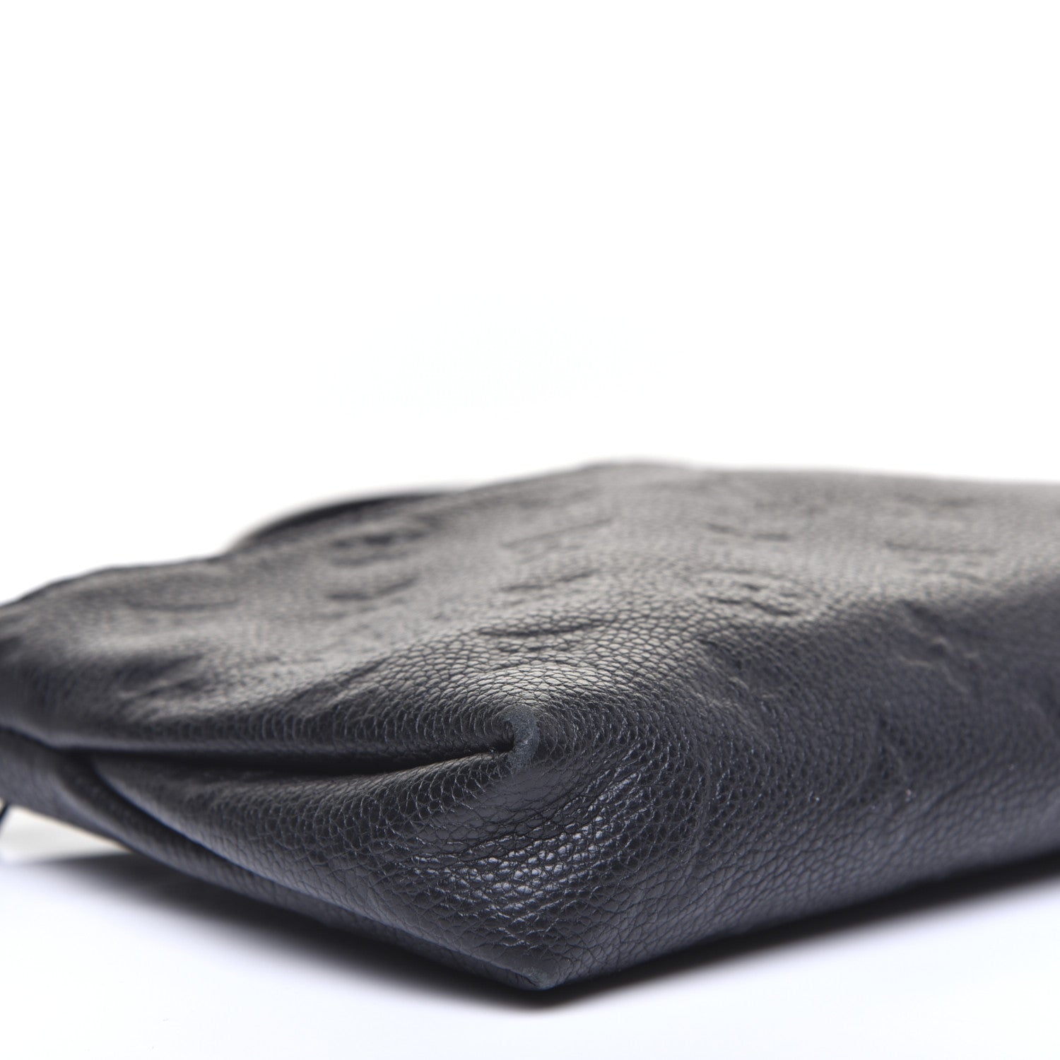 Louis Vuitton Empreinte Pallas Crossbody Black 6 of 9