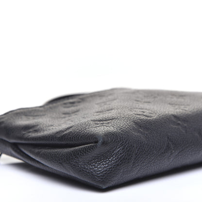 Louis Vuitton Empreinte Pallas Crossbody Black 6 of 9