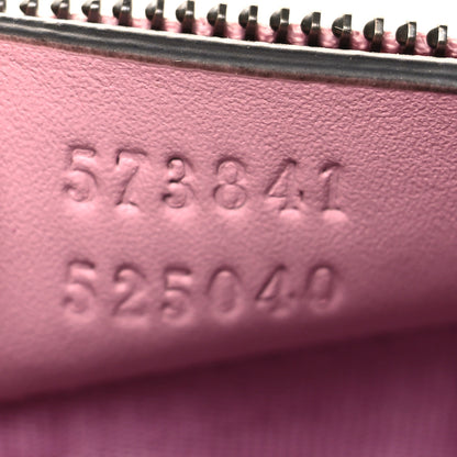 Gucci GG Supreme Monogram Strawberry Key Case 7 of 7
