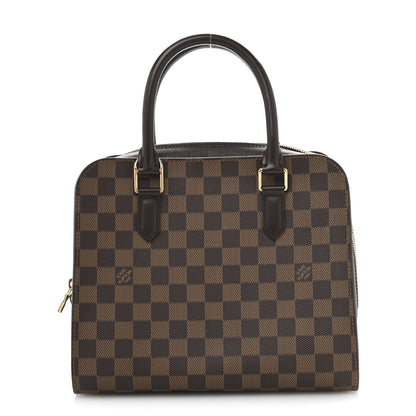 Louis Vuitton Damier Ebene Triana 1 of 12