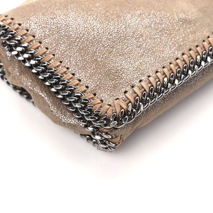 Stella McCartney Shaggy Deer Falabella Crossbody Bag Taupe 9 of 10