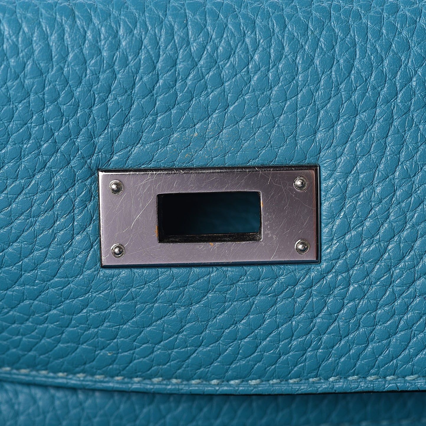 Taurillon Clemence Kelly Retourne 35 Bleu Izmir