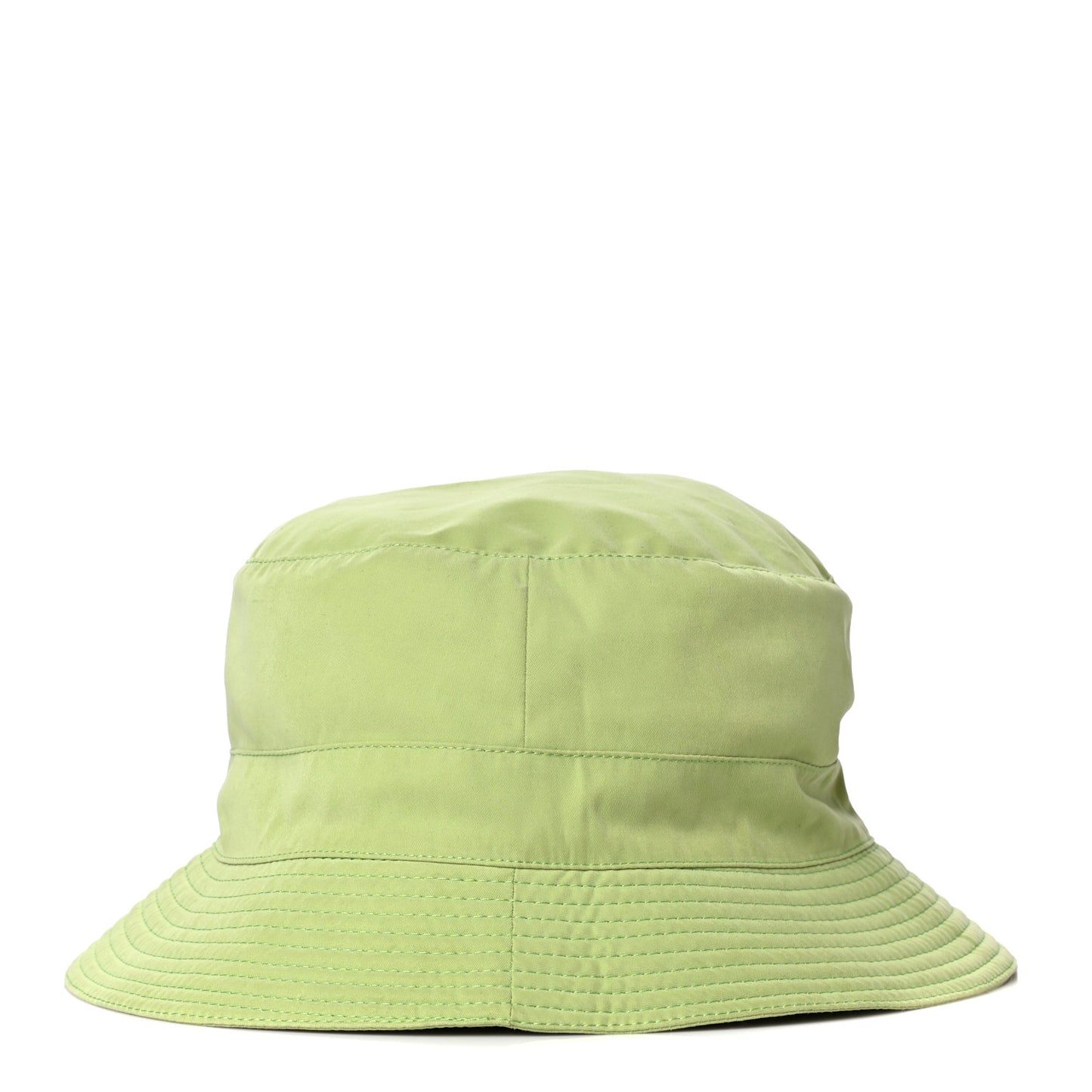 Polyester Nylon Bucket Hat 57 Green