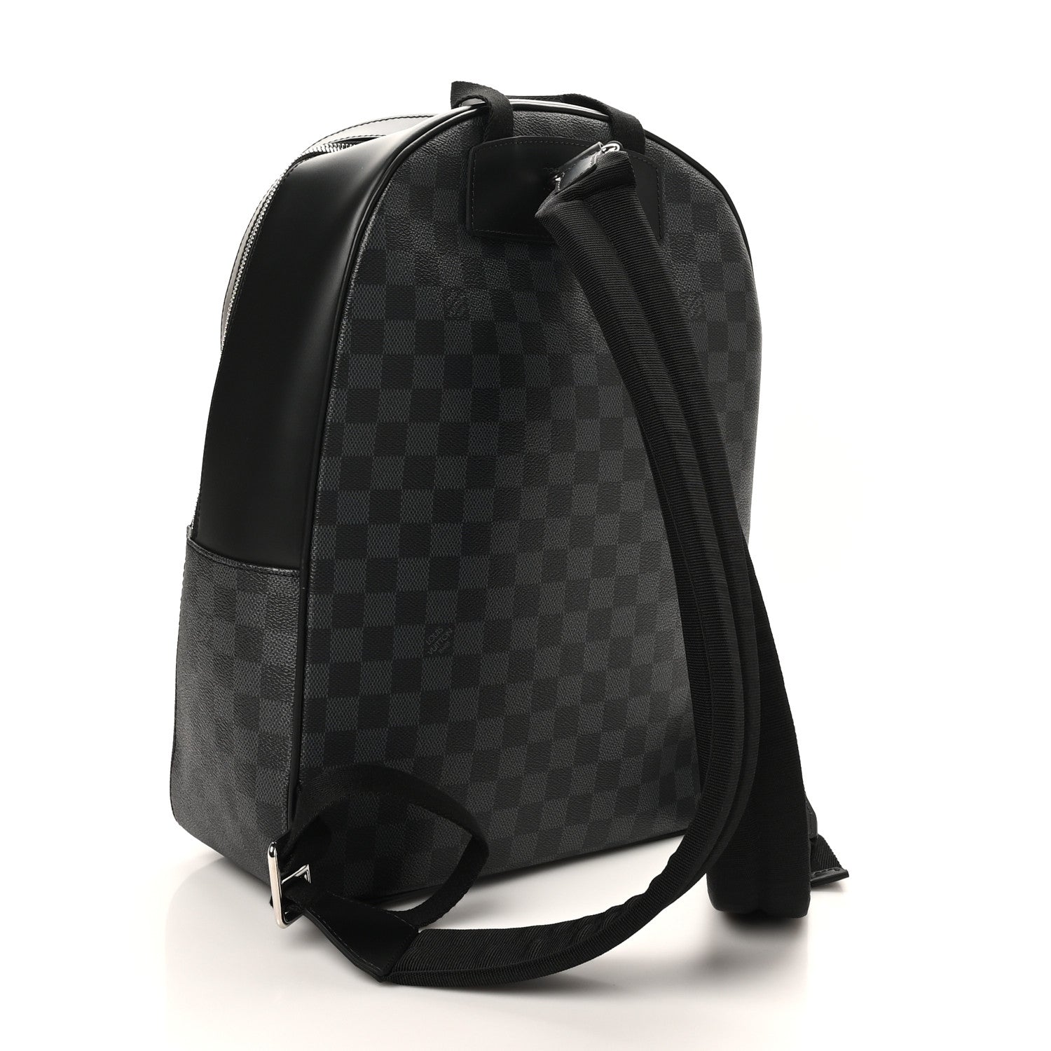 Louis Vuitton Damier Graphite World Map Josh Backpack 3 of 9