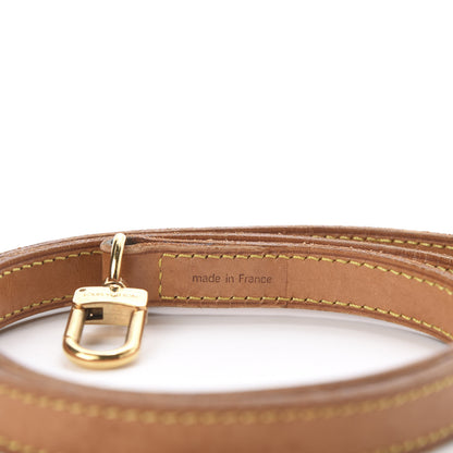 Louis Vuitton Vachetta 16mm Shoulder Strap 3 of 3