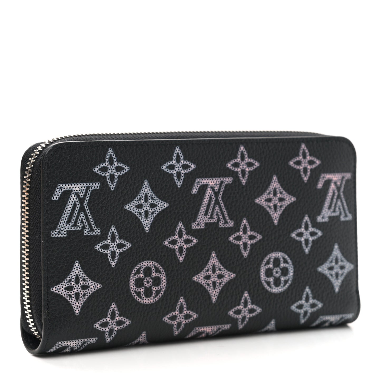 Mahina Flight Mode Zippy NM Wallet Black