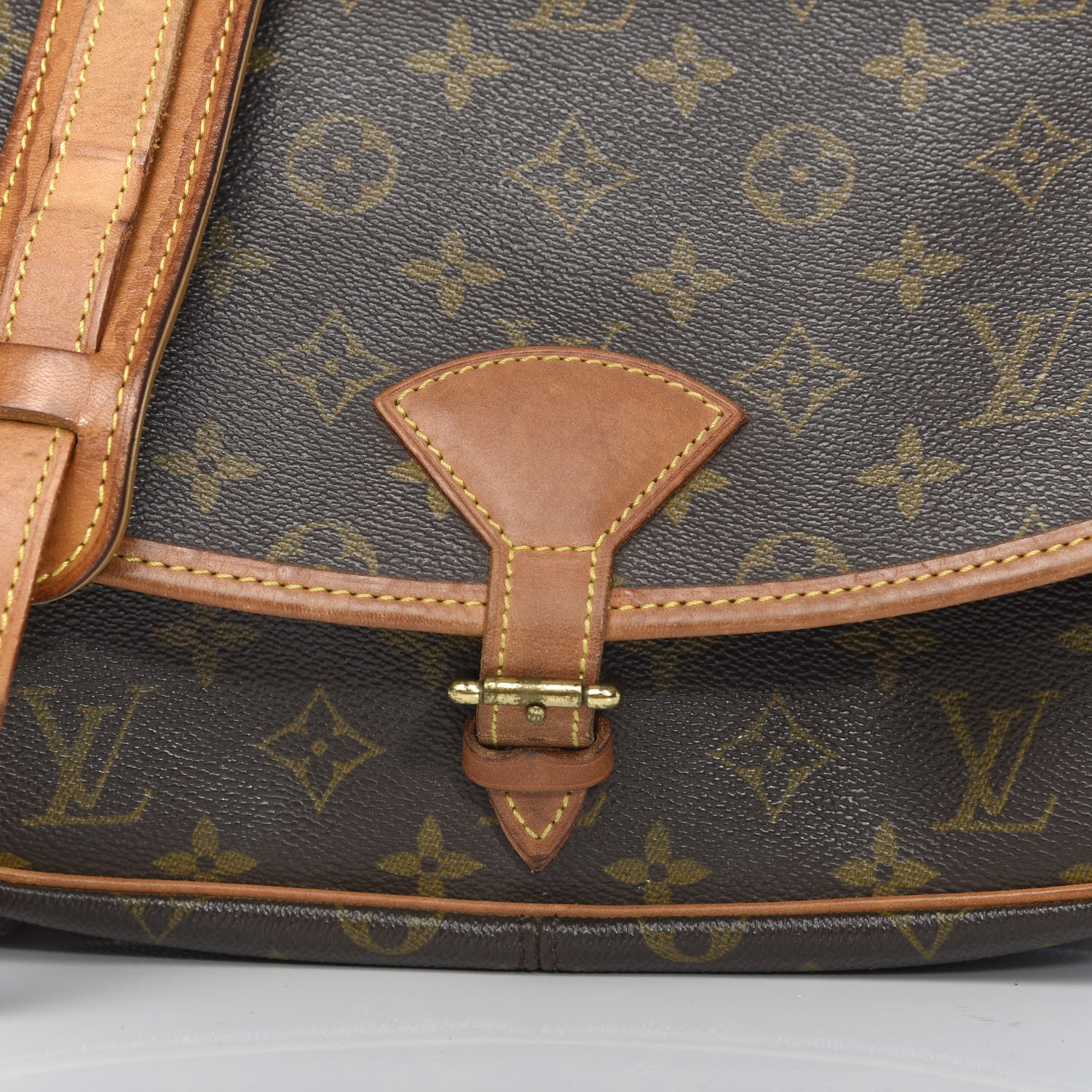 Louis Vuitton Monogram Sologne 12 of 12