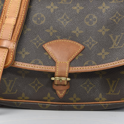 Louis Vuitton Monogram Sologne 12 of 12