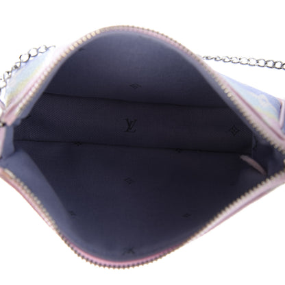 Louis Vuitton Monogram Escale Mini Pochette Accessories Pastel 5 of 10