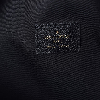 Louis Vuitton Empreinte Ponthieu PM Black 7 of 9