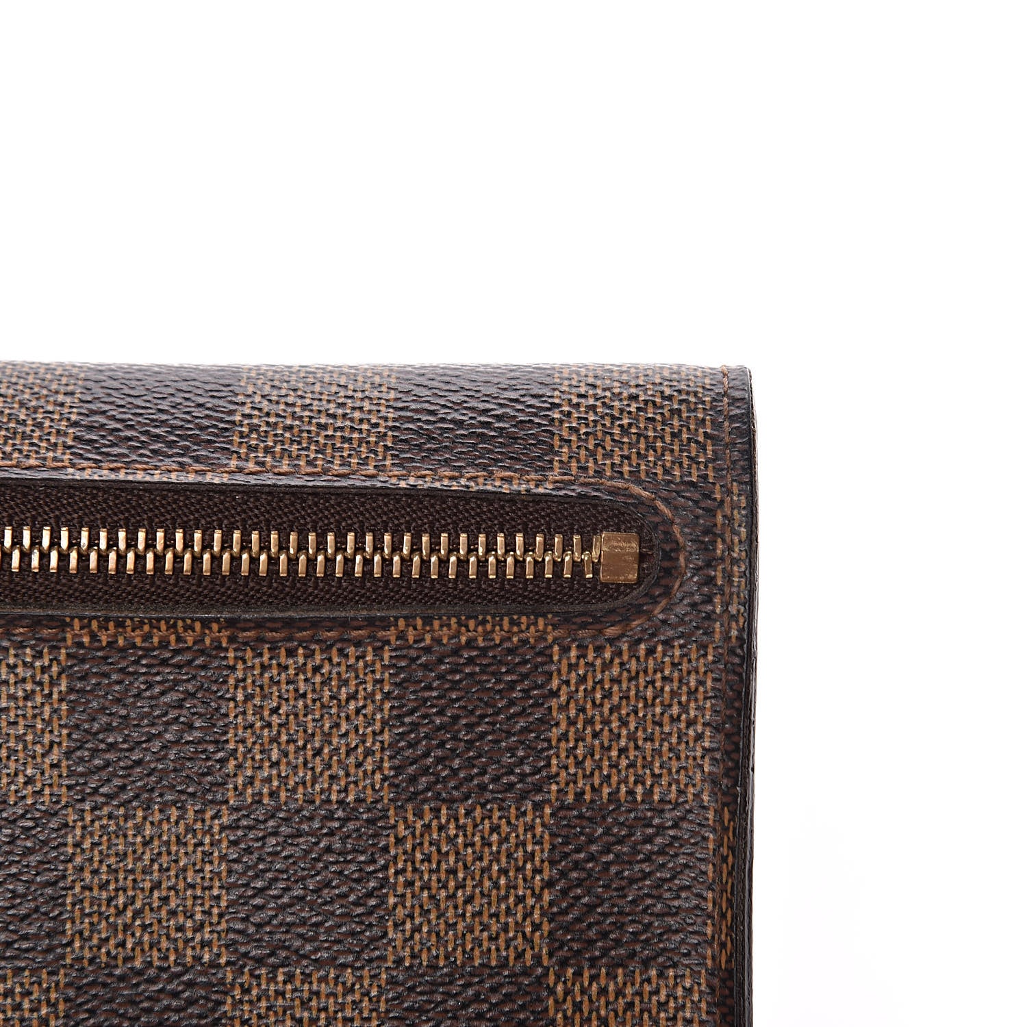 Louis Vuitton Damier Ebene Koala Compact Wallet 16 of 19