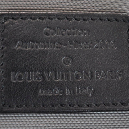 Louis Vuitton Calfskin Embossed Speedy Cube 30 Black 8 of 12