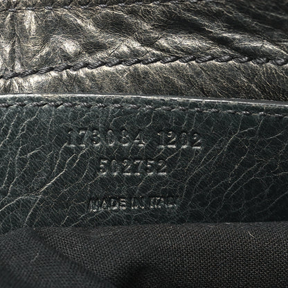 Balenciaga Agneau Giant 21 Gold Hardware City Anthracite 8 of 13