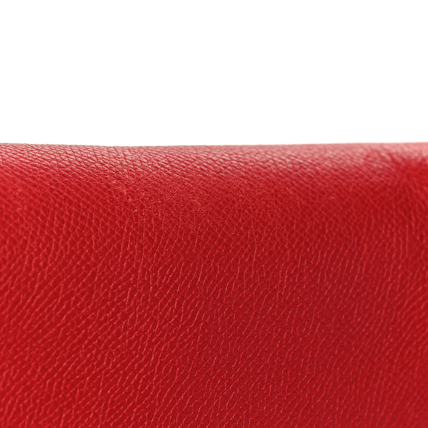 Celine Grained Calfskin Mini Belt Bag Coquelicot 13 of 13