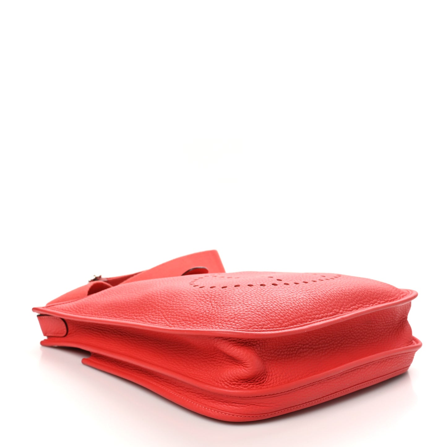 Taurillon Clemence Evelyne III PM Rouge Pivoine