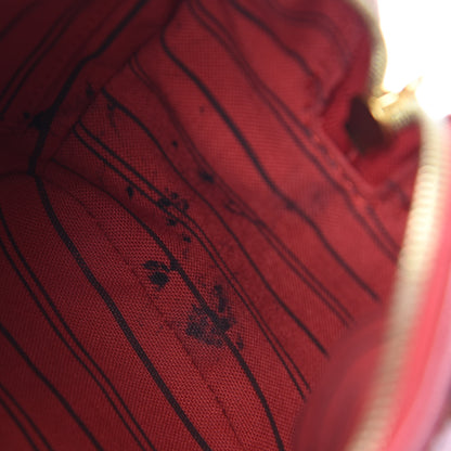Louis Vuitton Empreinte Speedy Bandouliere 20 NM Cherry 13 of 13
