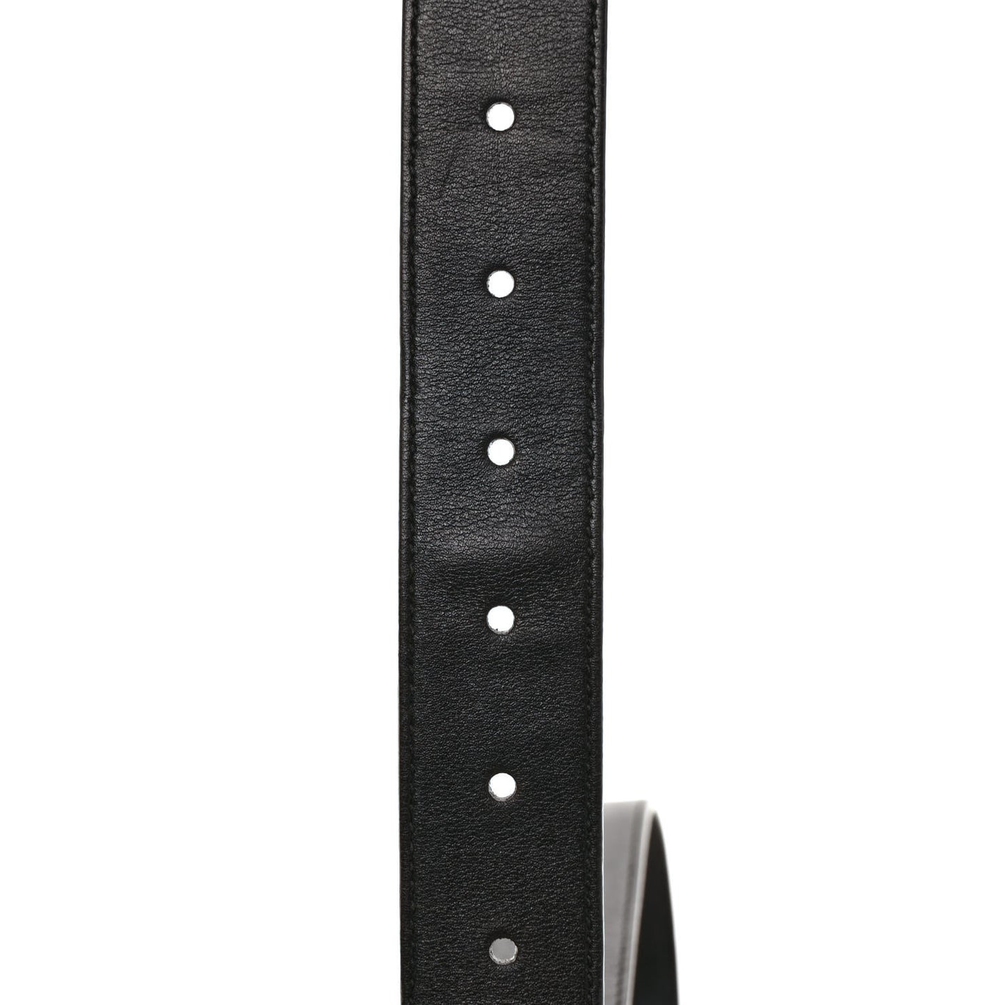 Calfskin Matelasse GG Marmont Belt Bag 75 30 Black