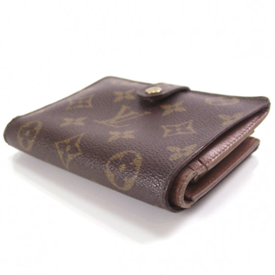 Louis Vuitton Monogram French Purse Wallet 5 of 9
