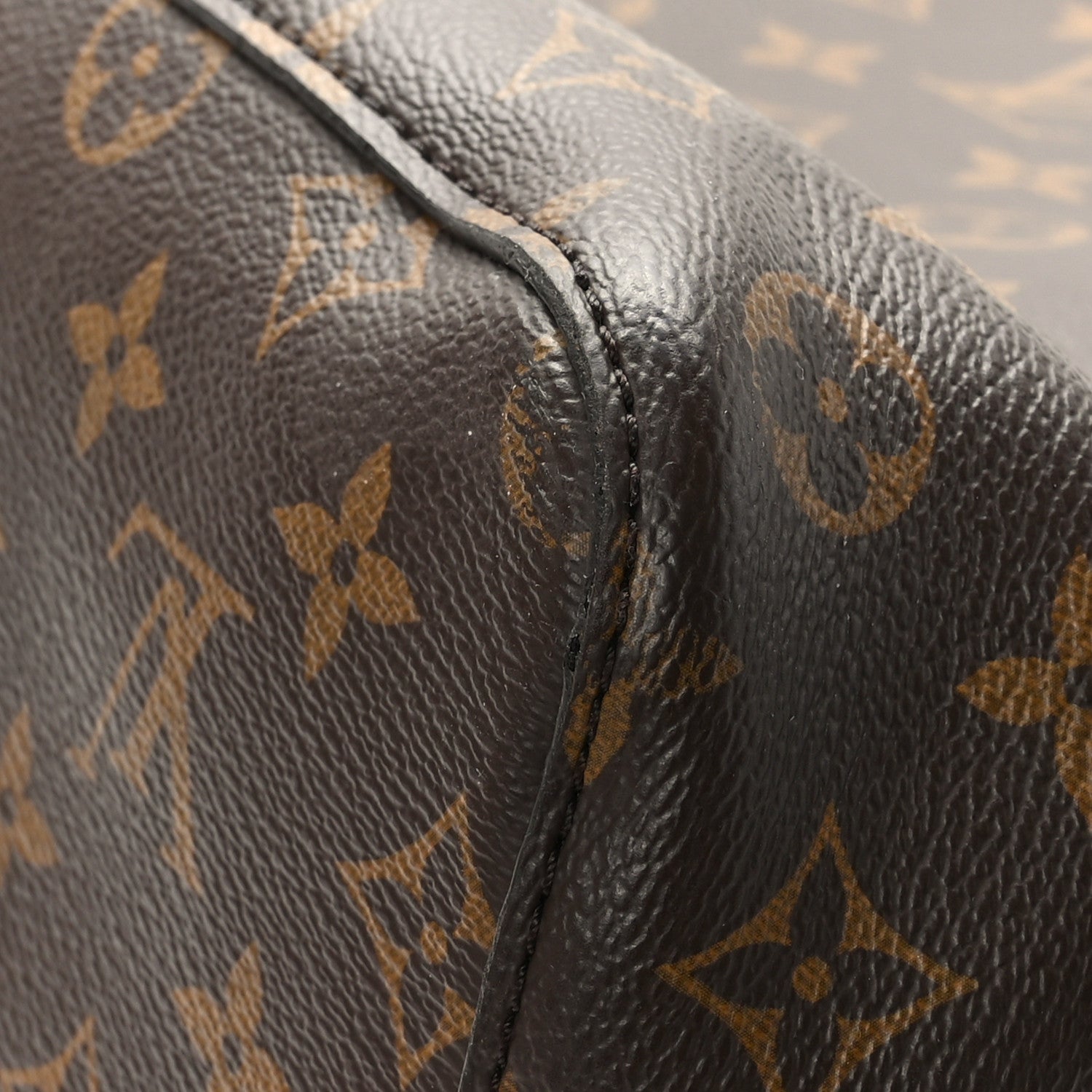 Louis Vuitton Monogram Neonoe MM Black 10 of 12