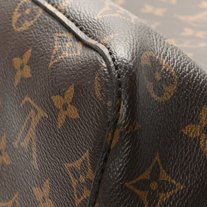Louis Vuitton Monogram Neonoe MM Black 10 of 12