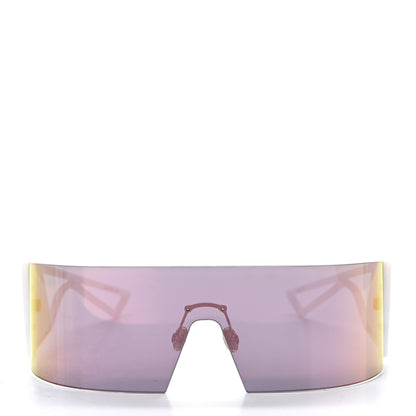Christian Dior Acetate Mirrored KaleiDiorscopic Sunglasses Multicolor White 2 of 8