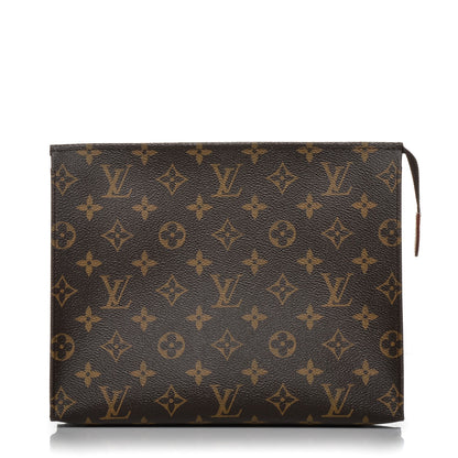 Louis Vuitton Monogram Toiletry Pouch 26 1 of 12