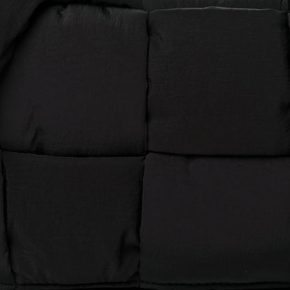 Bottega Veneta Nylon Intrecciato Padded Tech Cassette Bag Black 8 of 10