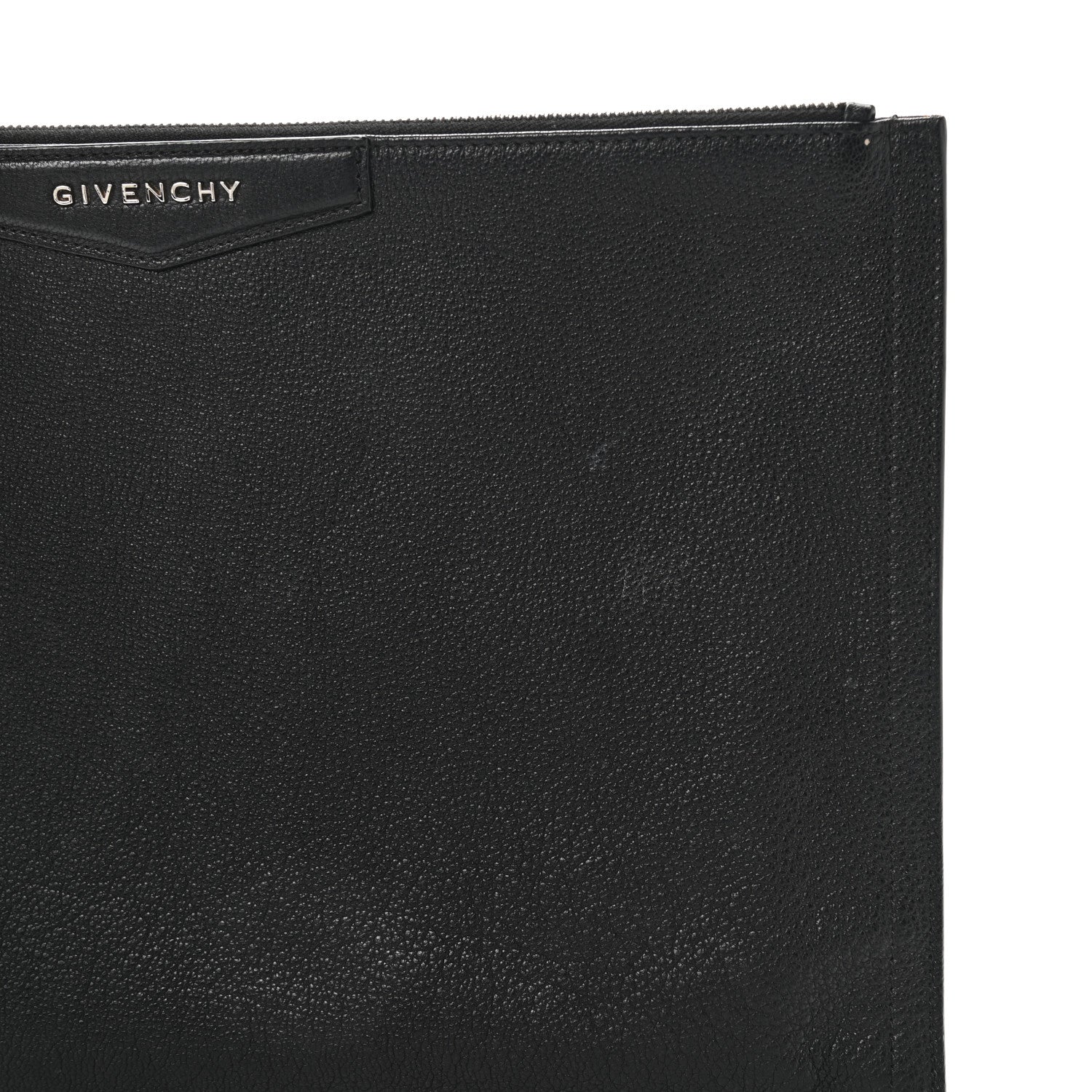 Givenchy Sugar Goatskin Medium Antigona Pouch Black 8 of 13