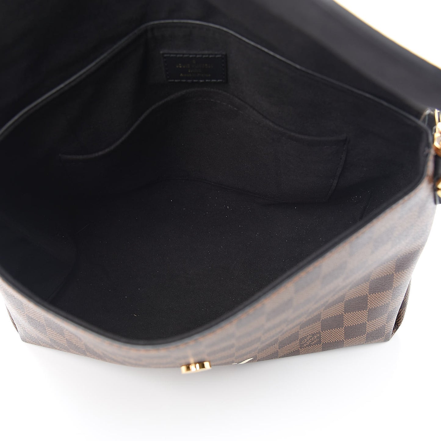 Damier Ebene Beaubourg MM