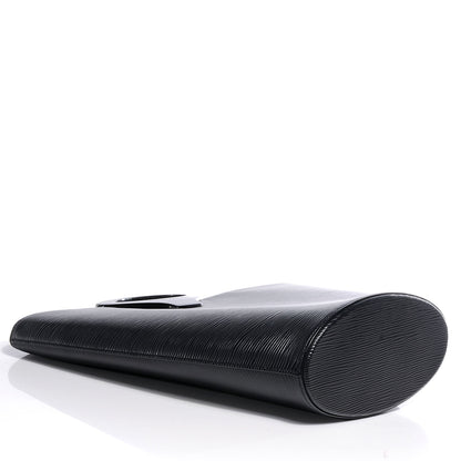 Louis Vuitton Epi Noctambule Black 4 of 7