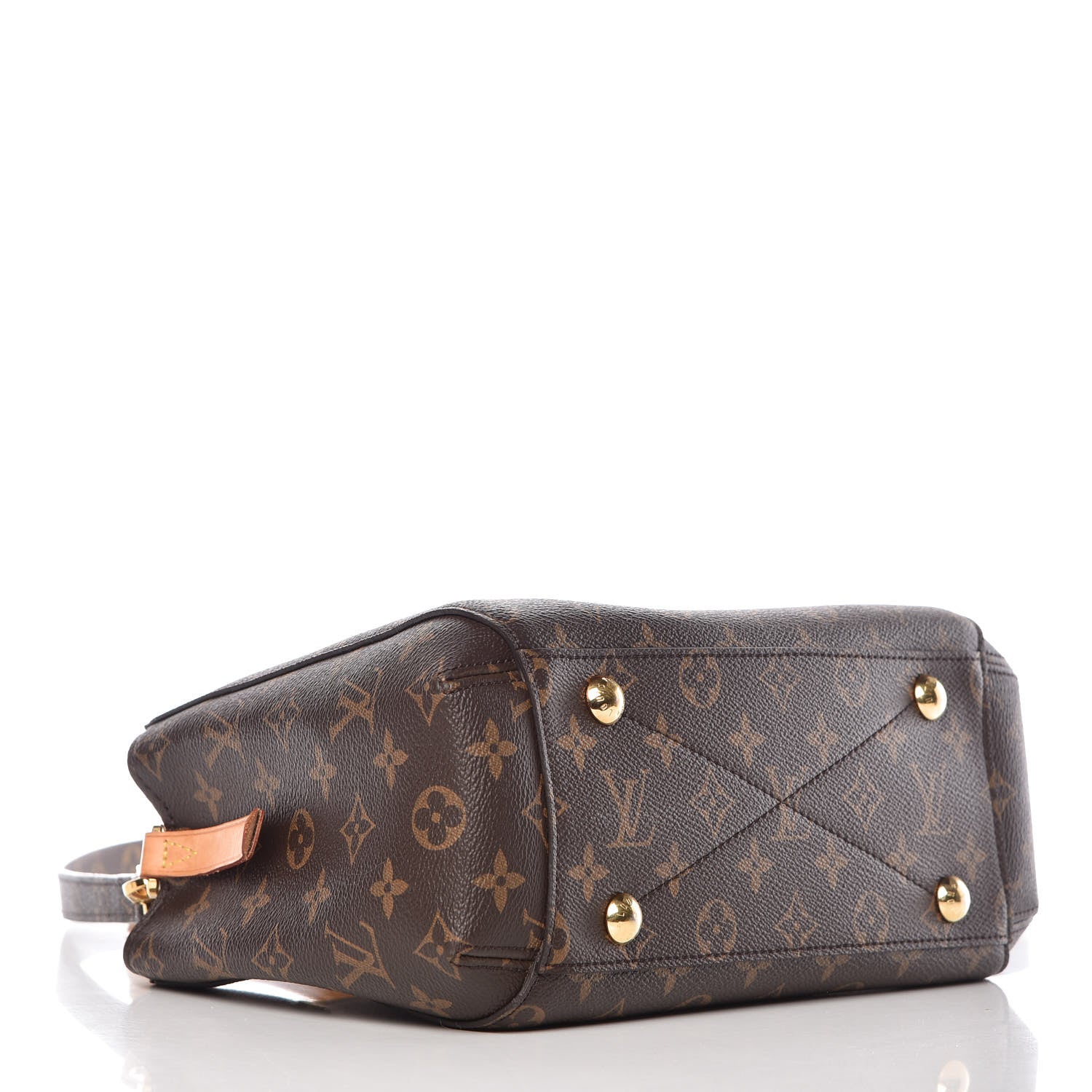 Louis Vuitton Monogram Montaigne BB 4 of 10