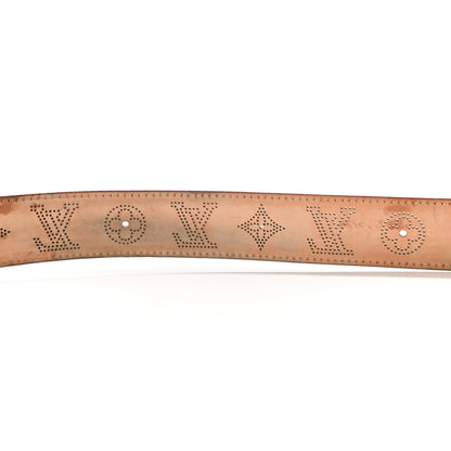 Louis Vuitton Mahina Belt 85 34 10 of 12
